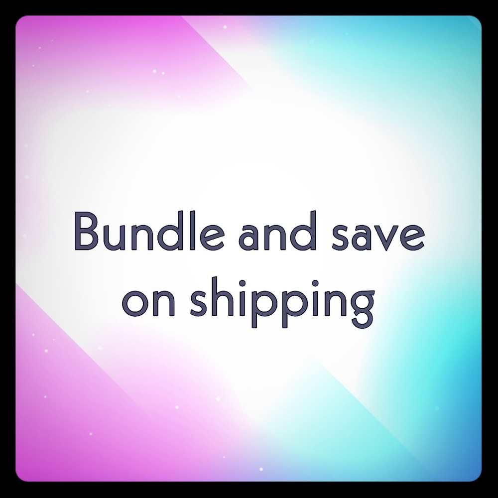 Bundle and save